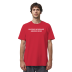 Schwanz Weiss - Organic Shirt