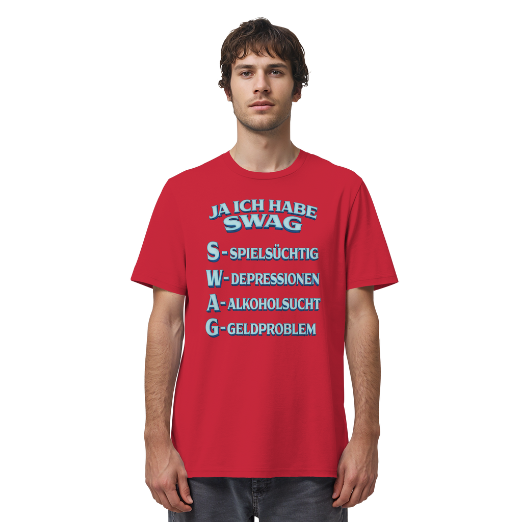 SWAG - Organic Shirt