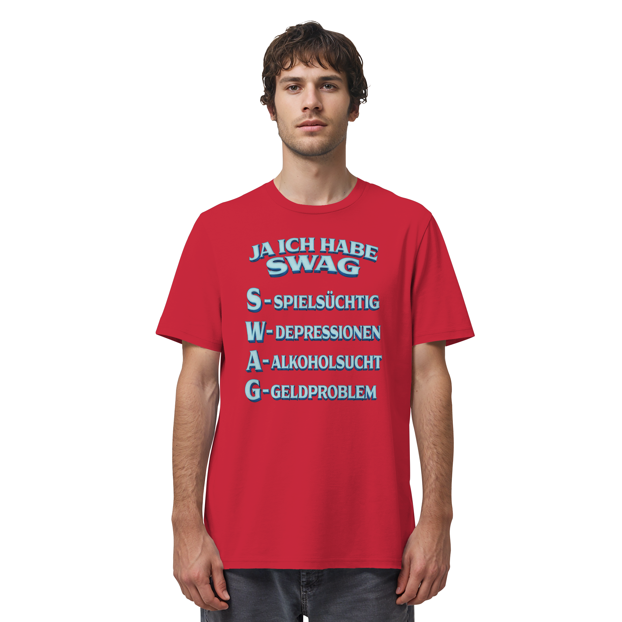 SWAG - Organic Shirt