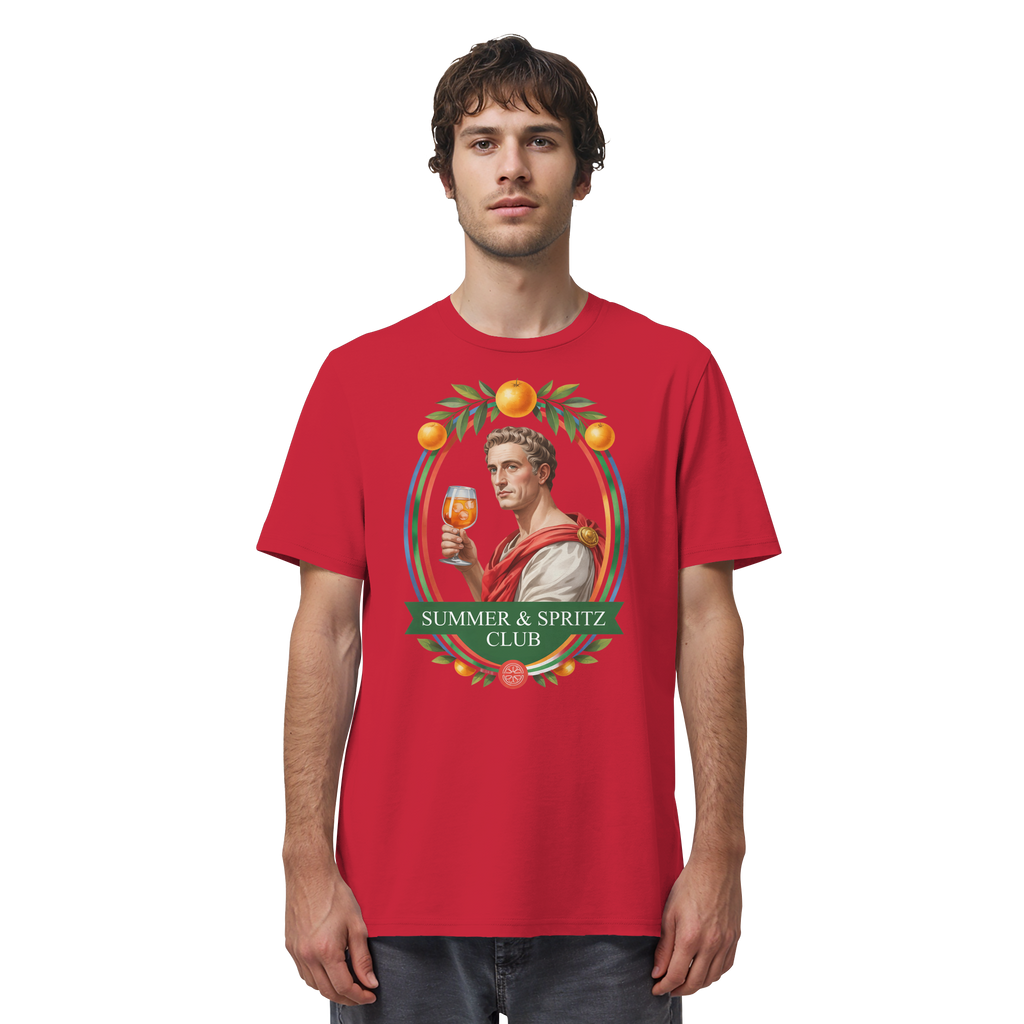 Summer Spritz - Organic Shirt