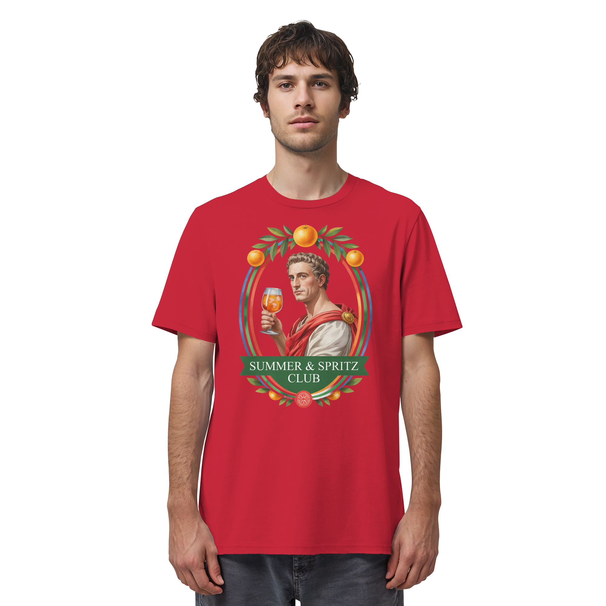 Summer Spritz - Organic Shirt