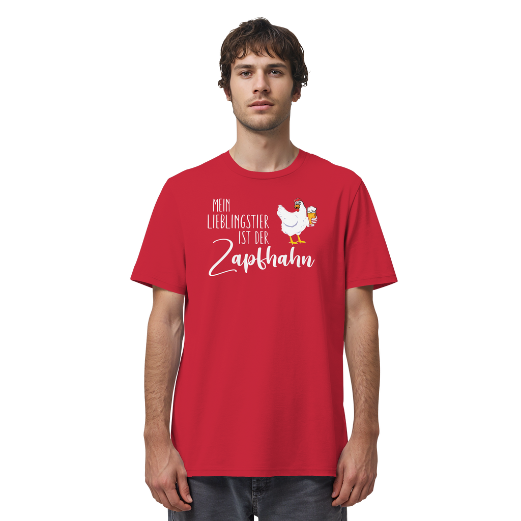 Zapfhahn - Organic Shirt