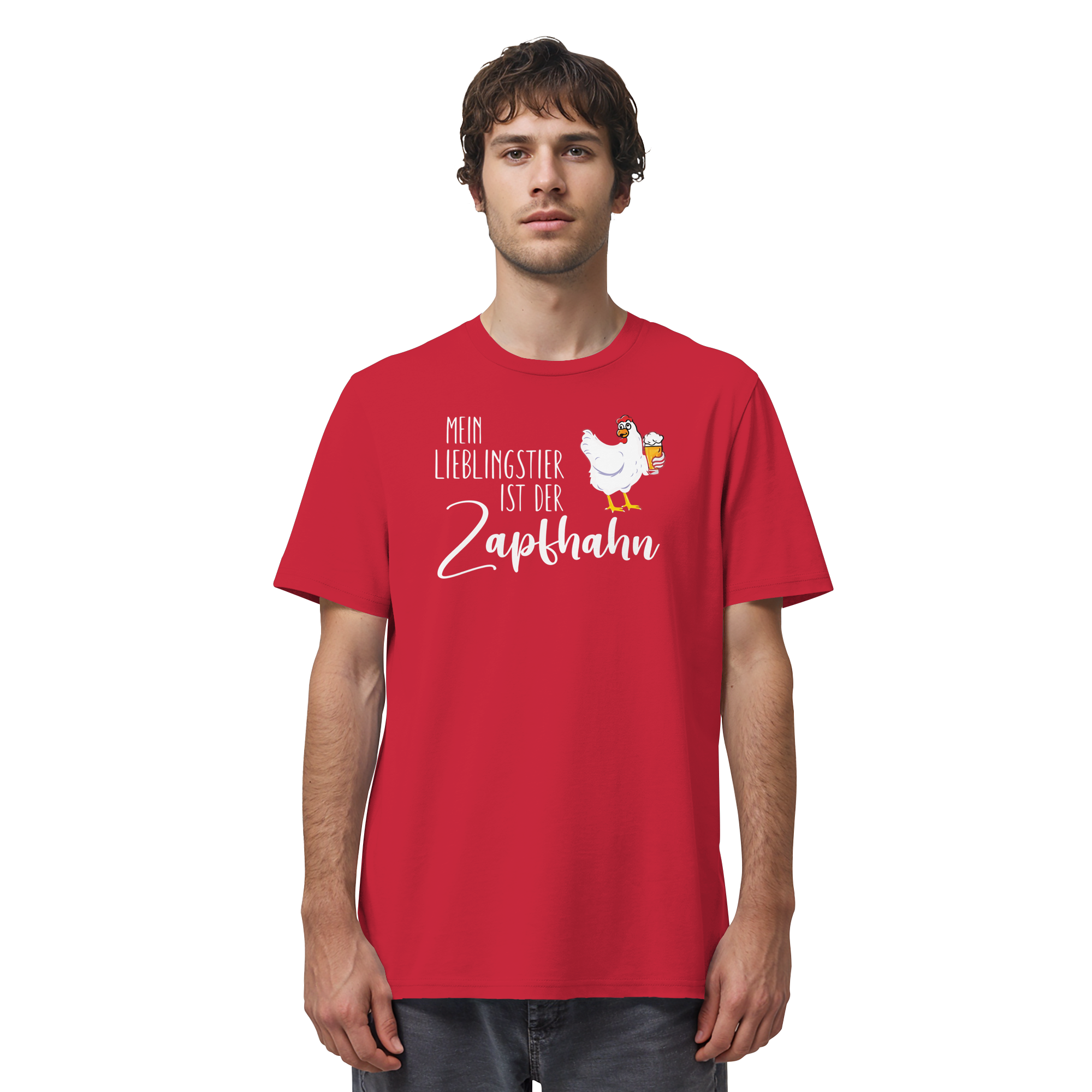 Zapfhahn - Organic Shirt