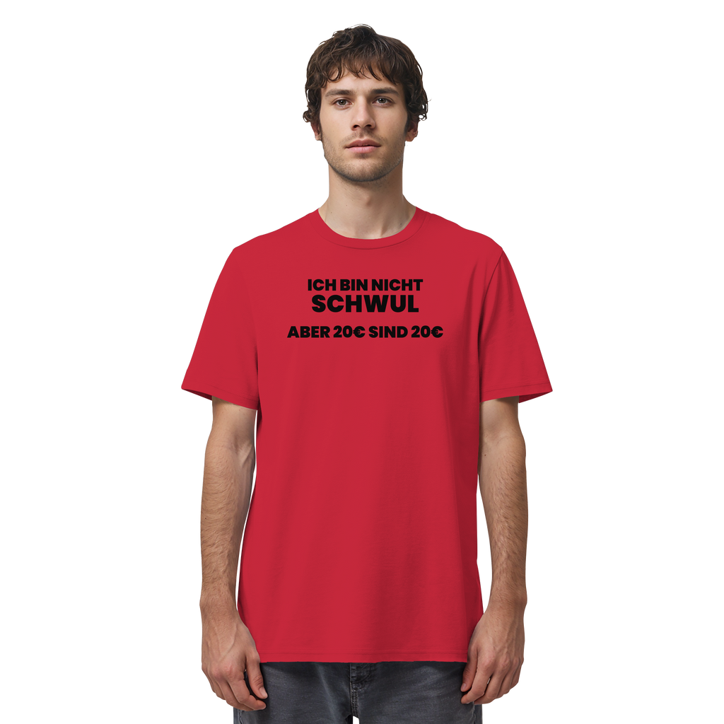 20 Euro - Organic Shirt