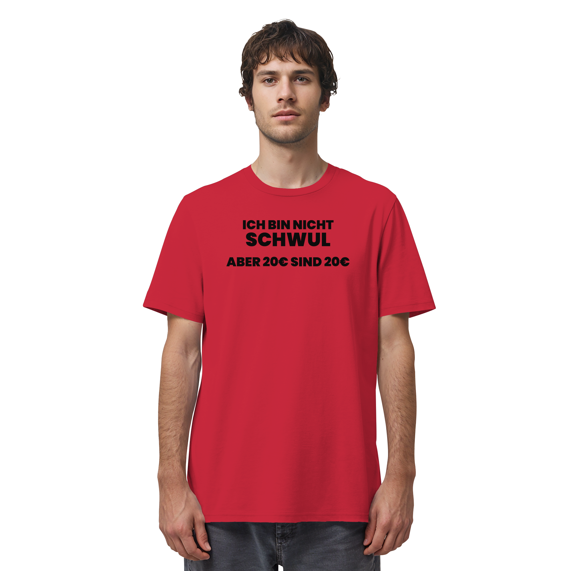 20 Euro - Organic Shirt