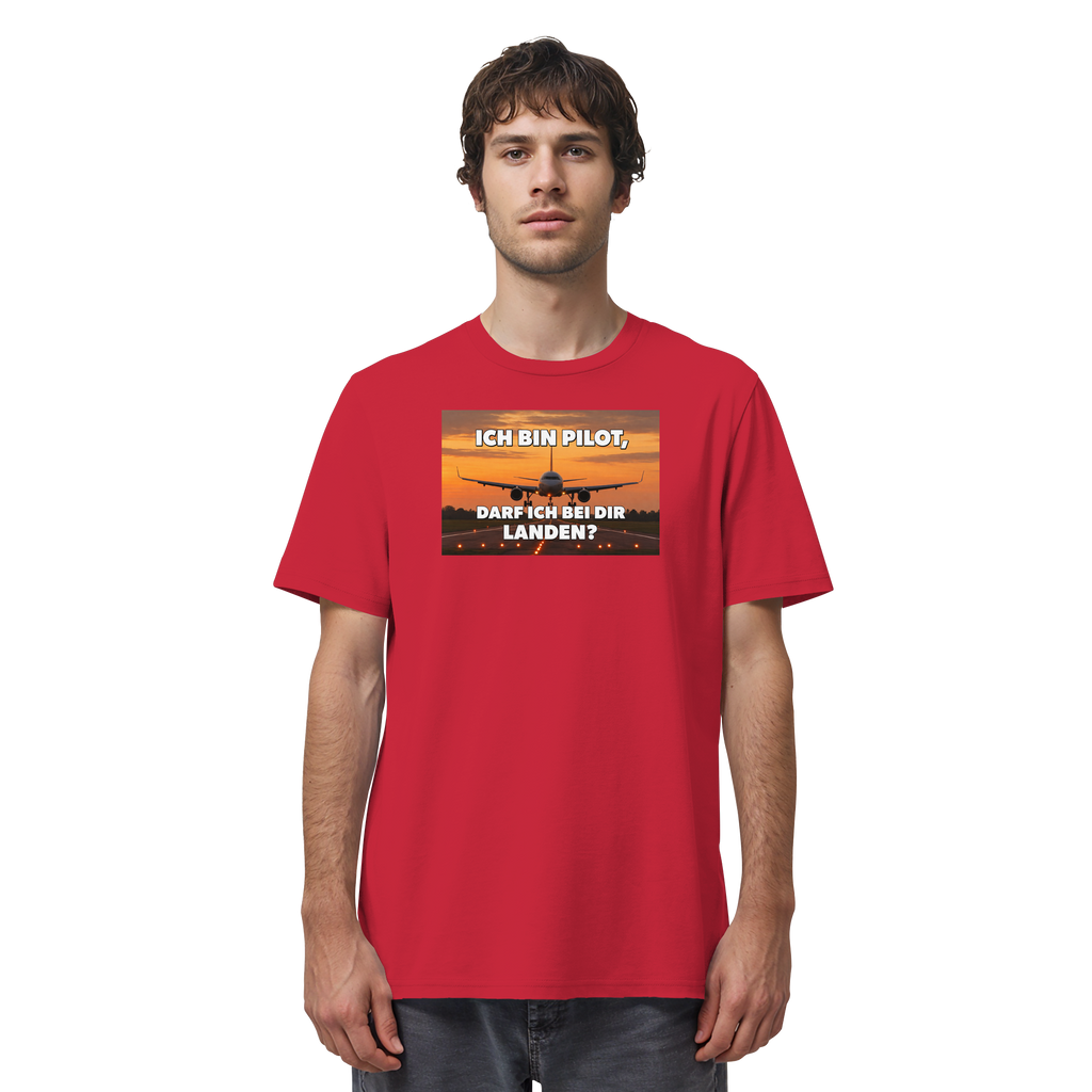 Landen - Organic Shirt