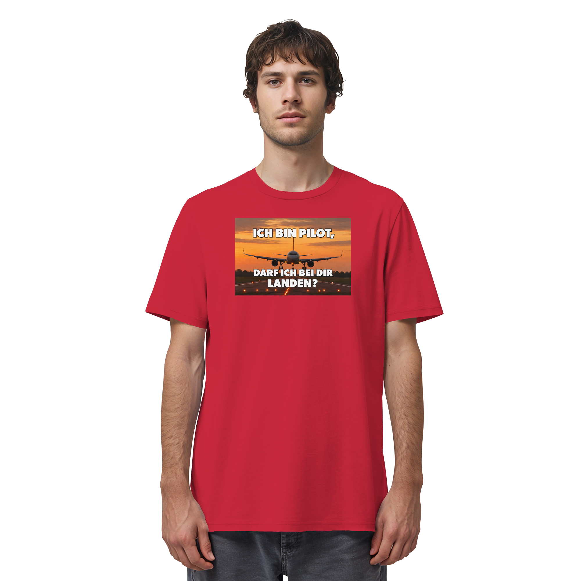 Landen - Organic Shirt