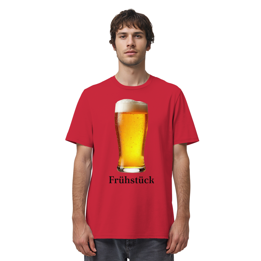 Frühstück - Organic Shirt