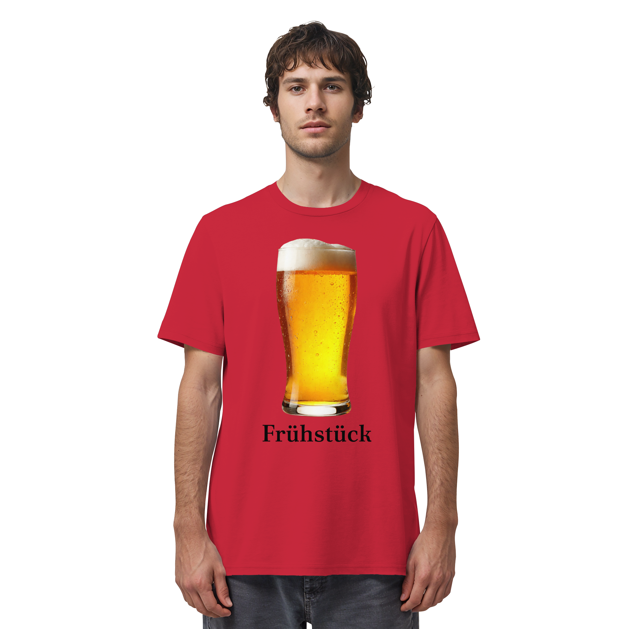 Frühstück - Organic Shirt