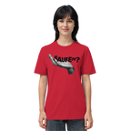 Saufen? - Organic Shirt