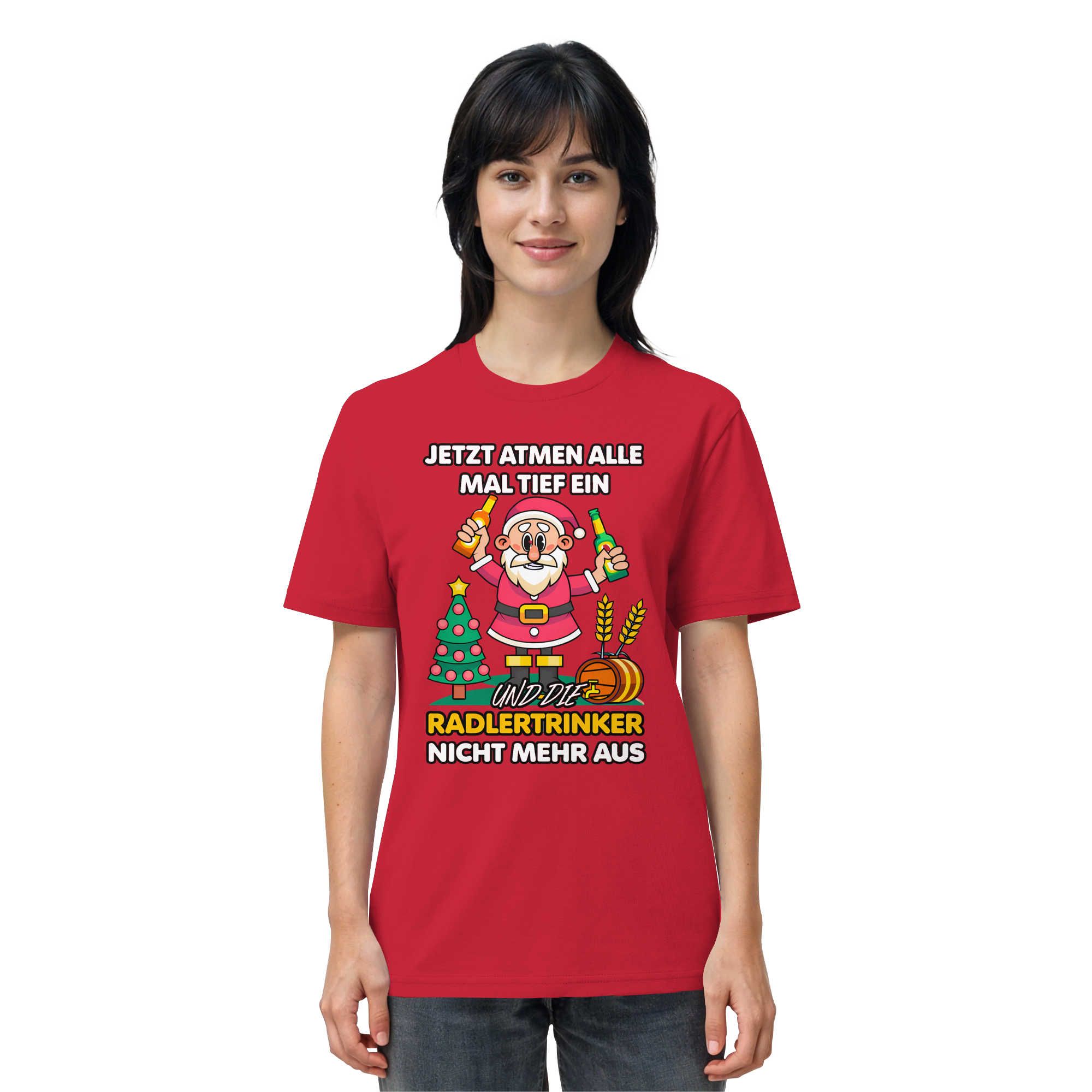 Einatmen - Organic Shirt