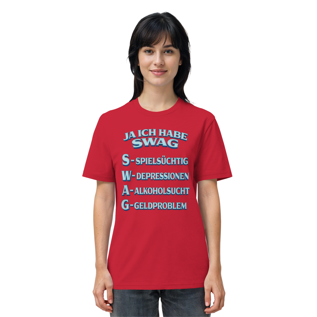 SWAG - Organic Shirt