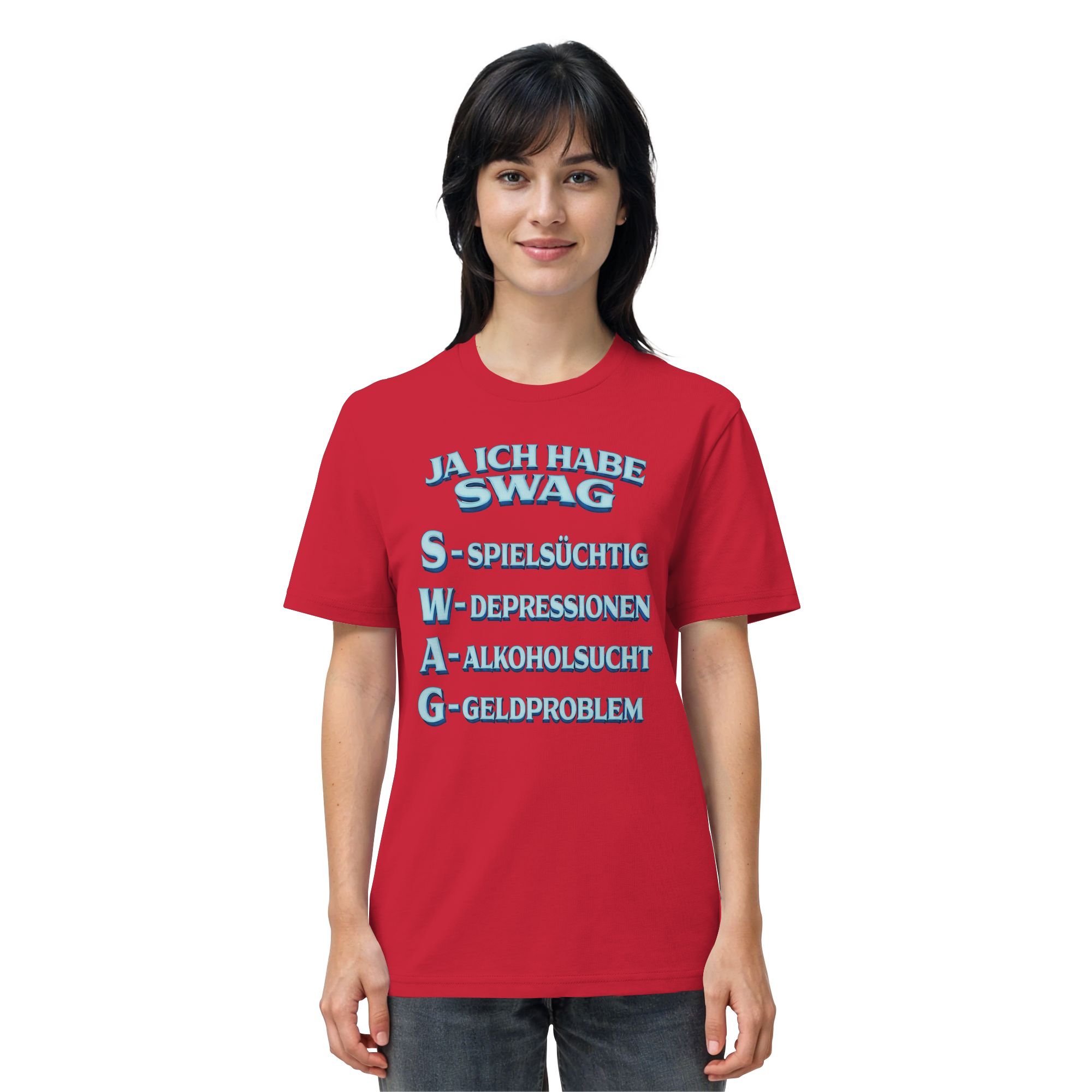 SWAG - Organic Shirt