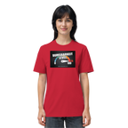 Bumsbarkeit LVL 100 - Organic Shirt