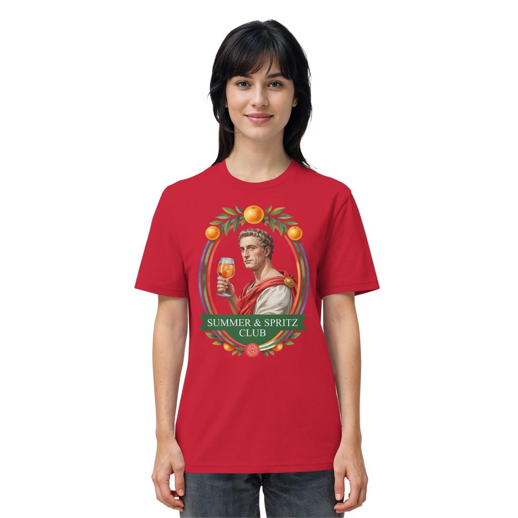 Summer Spritz - Organic Shirt