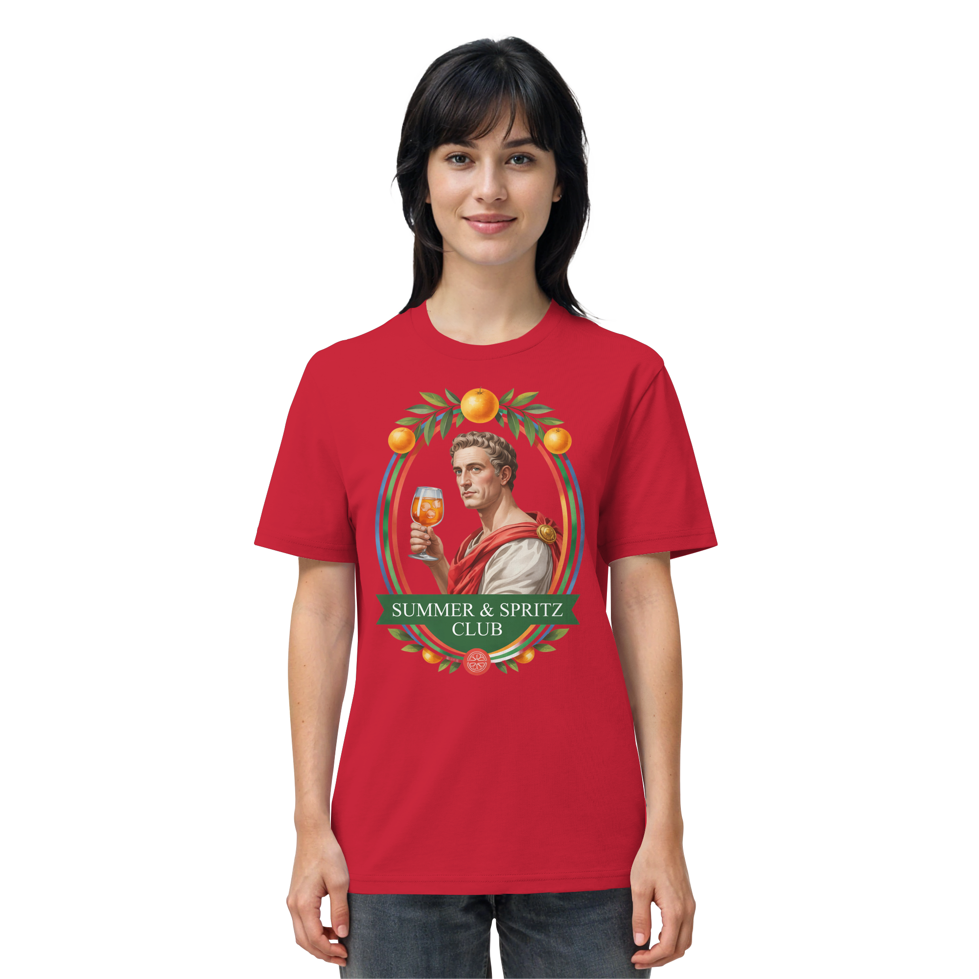 Summer Spritz - Organic Shirt