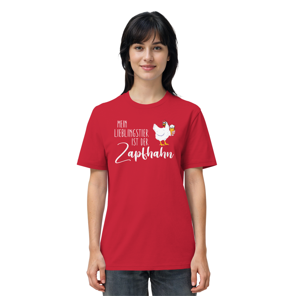 Zapfhahn - Organic Shirt