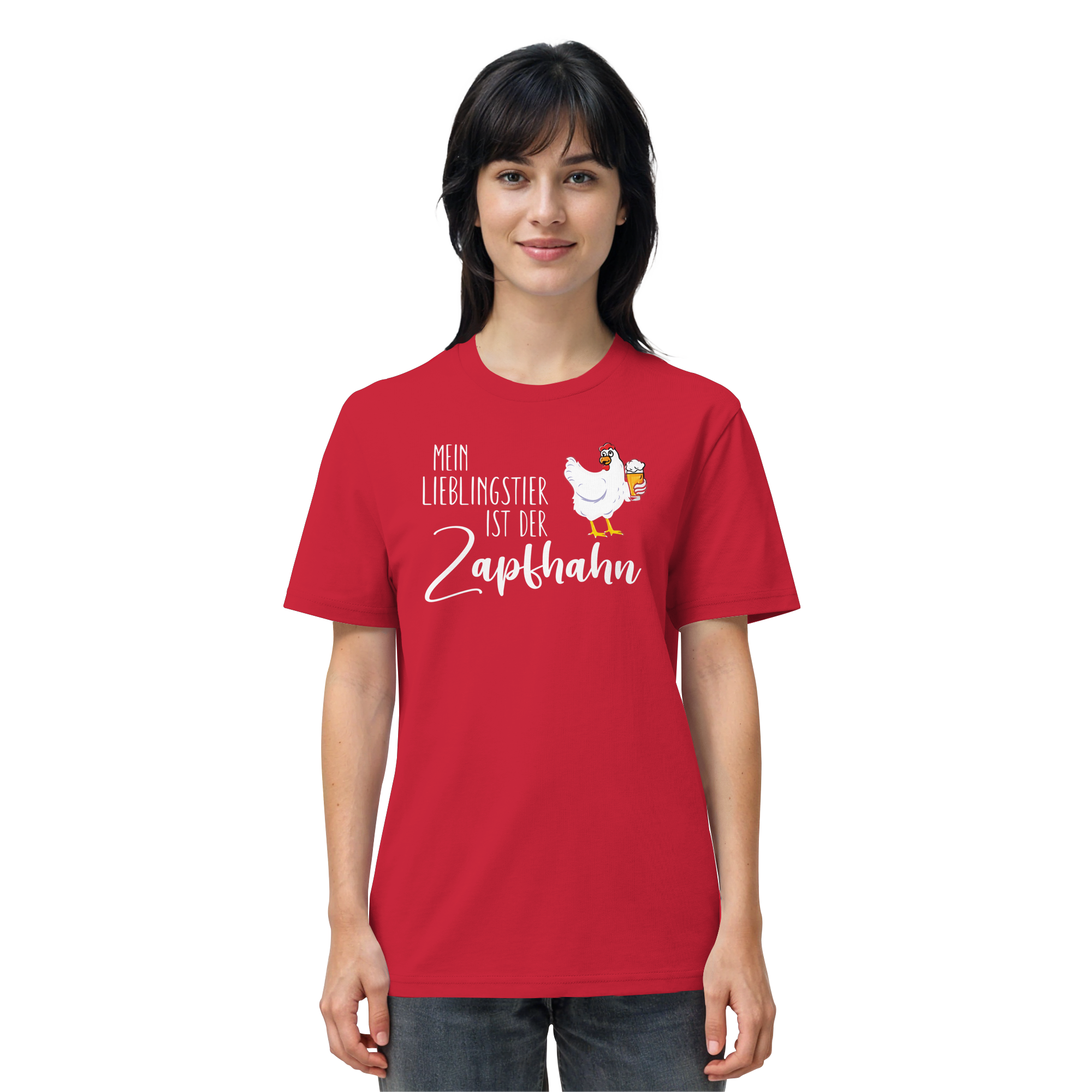 Zapfhahn - Organic Shirt