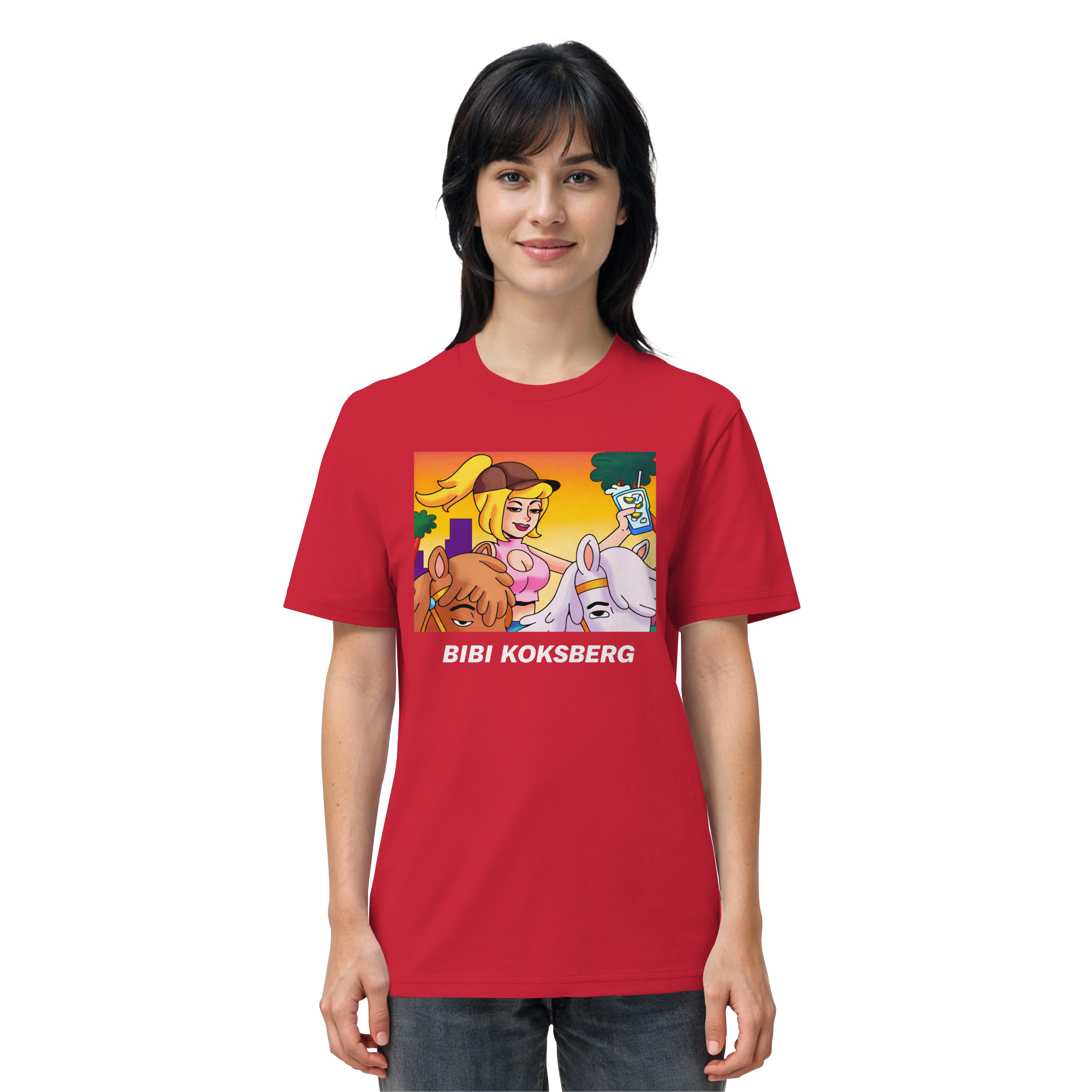 Bibi Koksberg - Organic Shirt