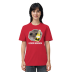 Lecker Bierchen Maus - Organic Shirt
