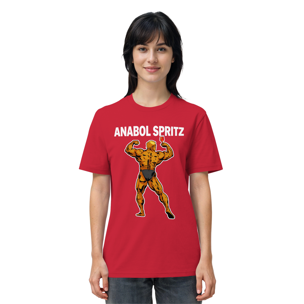 Anabol Spritz! - Organic Shirt
