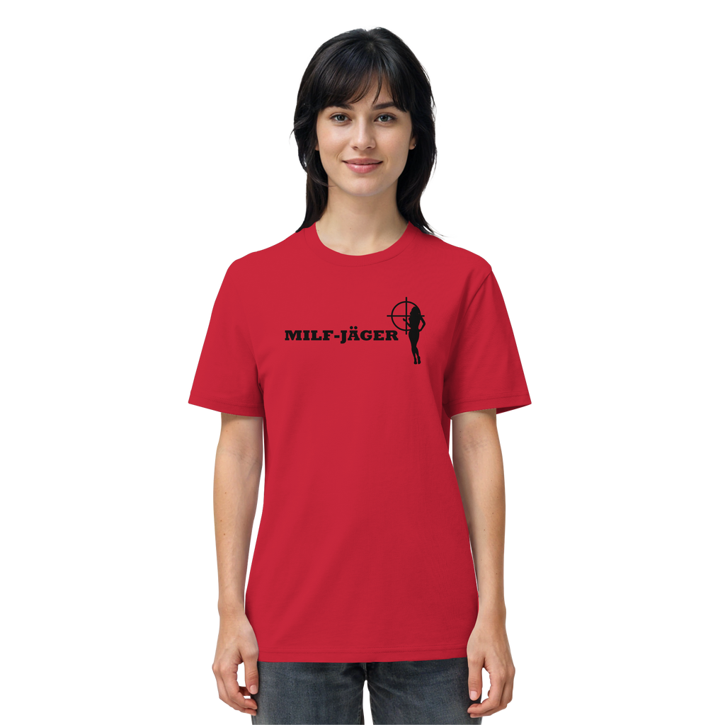 Milfjaeger - Organic Shirt