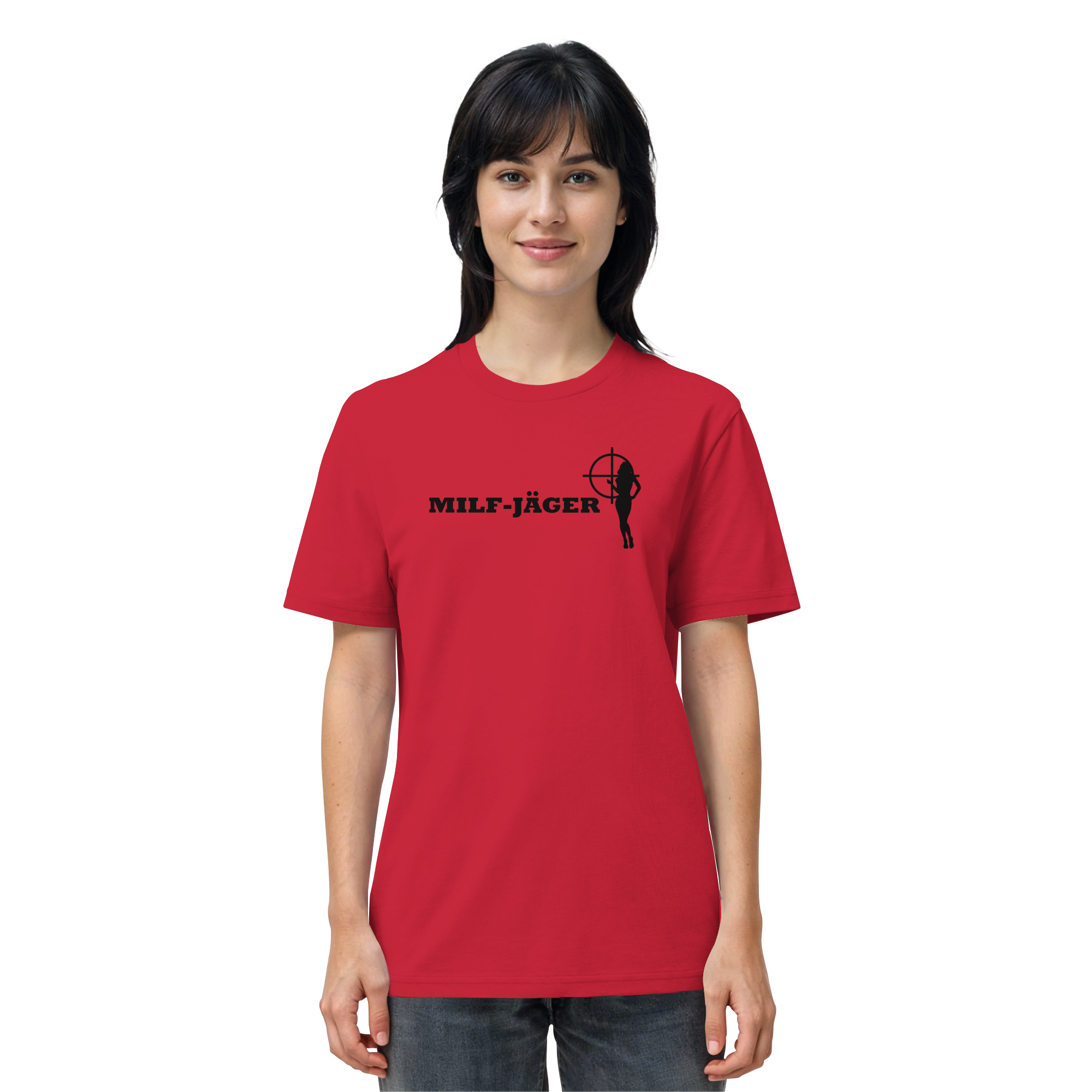 Milfjaeger - Organic Shirt