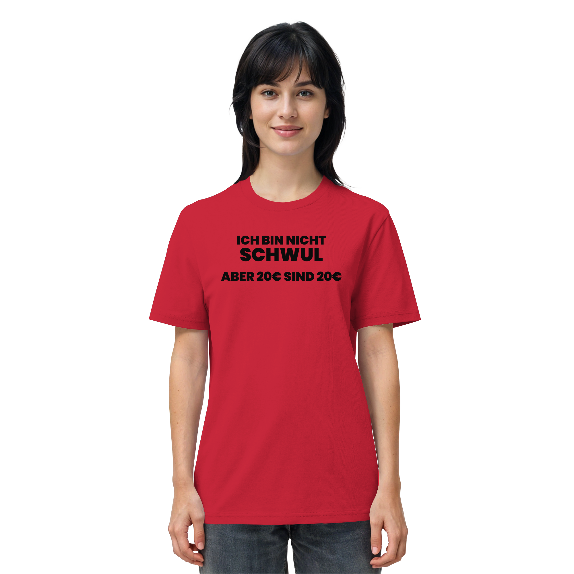 20 Euro - Organic Shirt