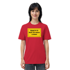 Nüchtern! - Organic Shirt