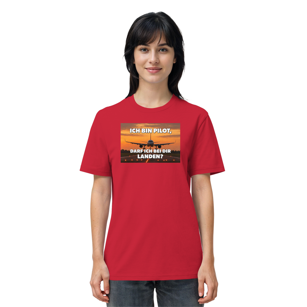 Landen - Organic Shirt
