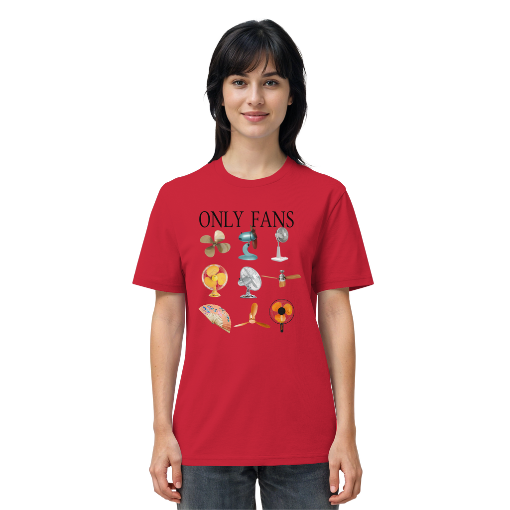 Only Fans - Organic Shirt