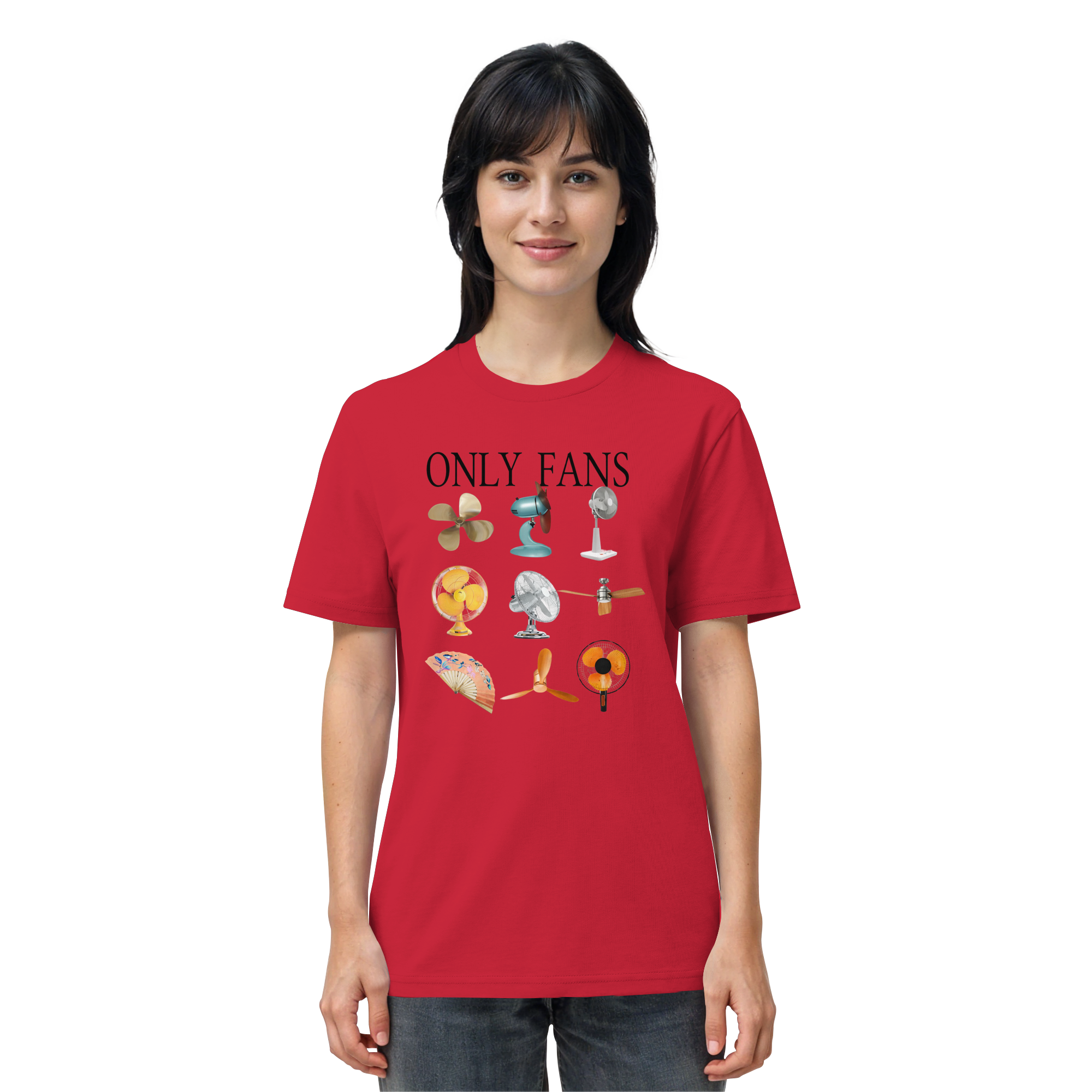 Only Fans - Organic Shirt