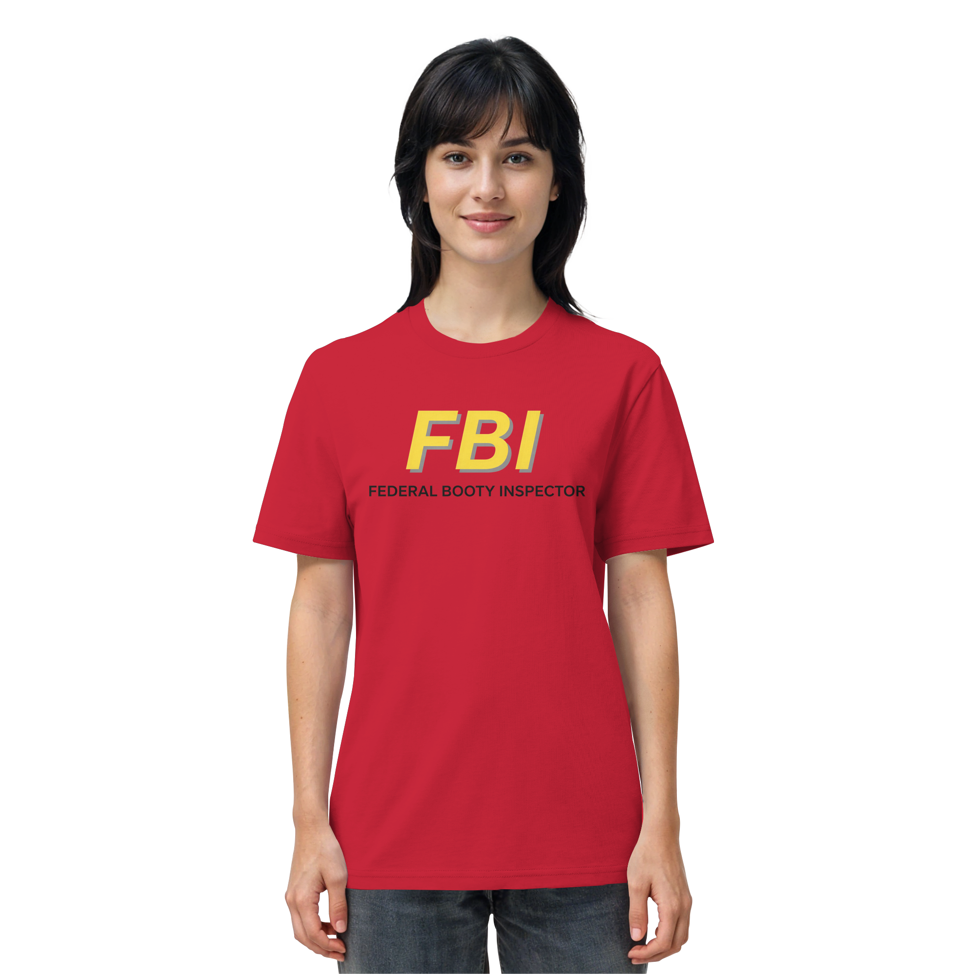 FBI - Organic Shirt