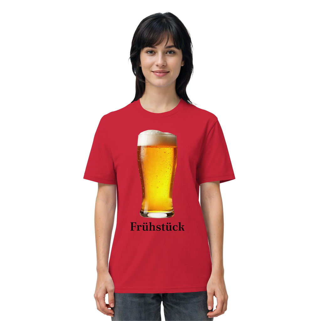Frühstück - Organic Shirt