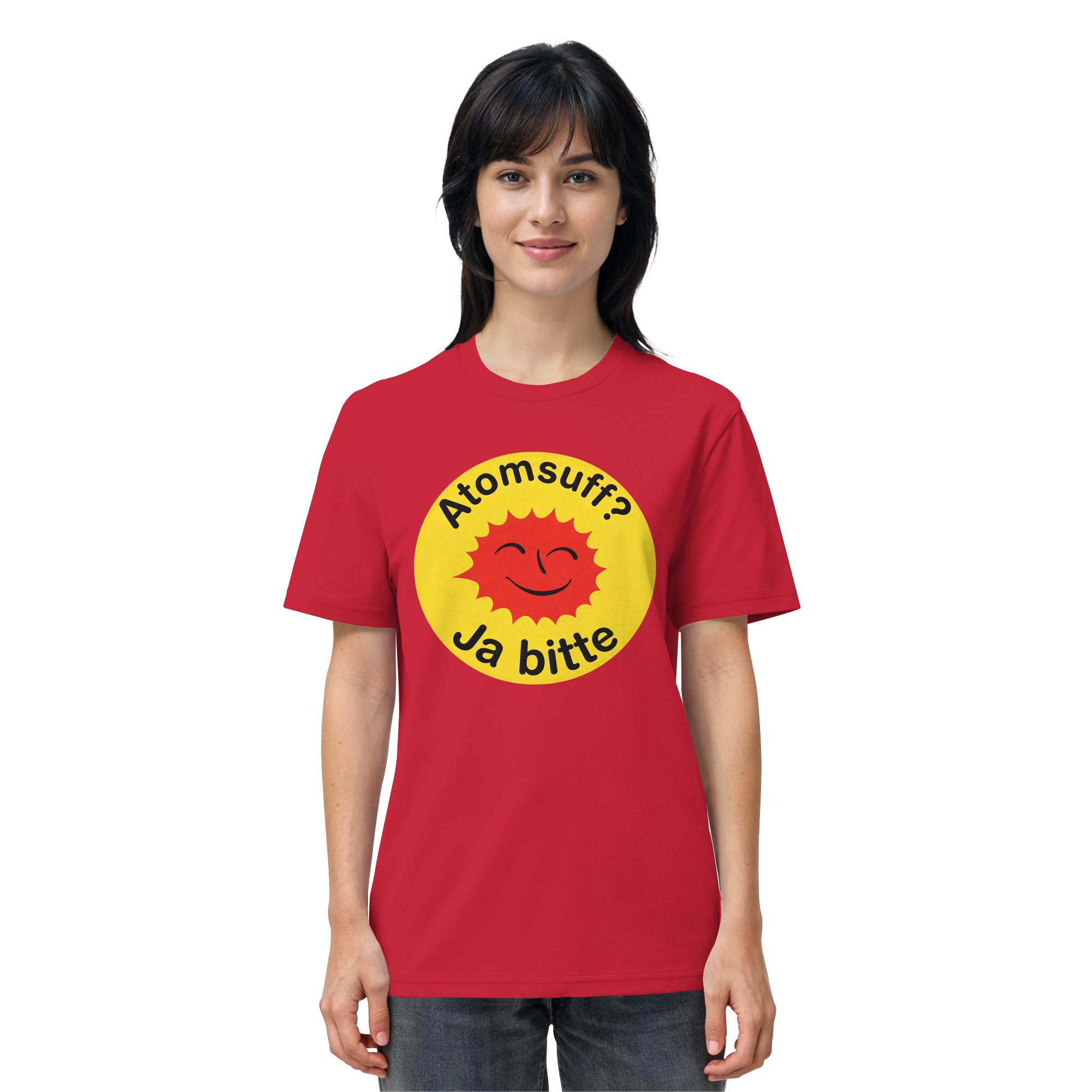 Atomsuff! - Organic Shirt