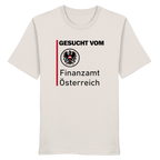 Finanzamt Österreich - Organic Shirt