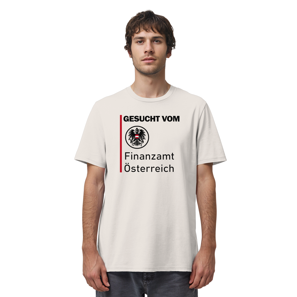 Finanzamt Österreich - Organic Shirt