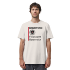Finanzamt Österreich - Organic Shirt