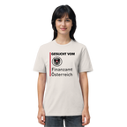 Finanzamt Österreich - Organic Shirt