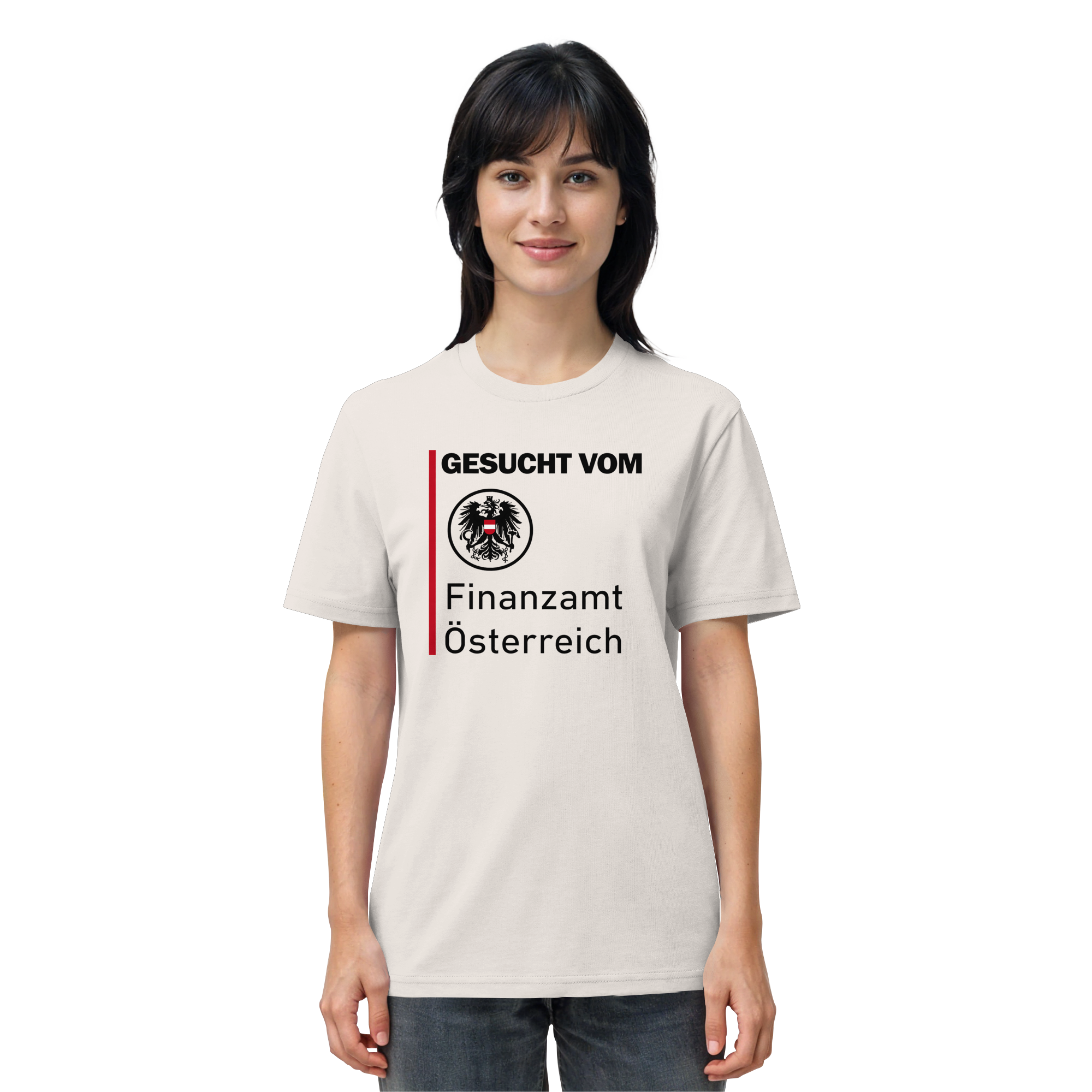 Finanzamt Österreich - Organic Shirt