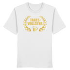 Tages-Vollster - Organic Shirt