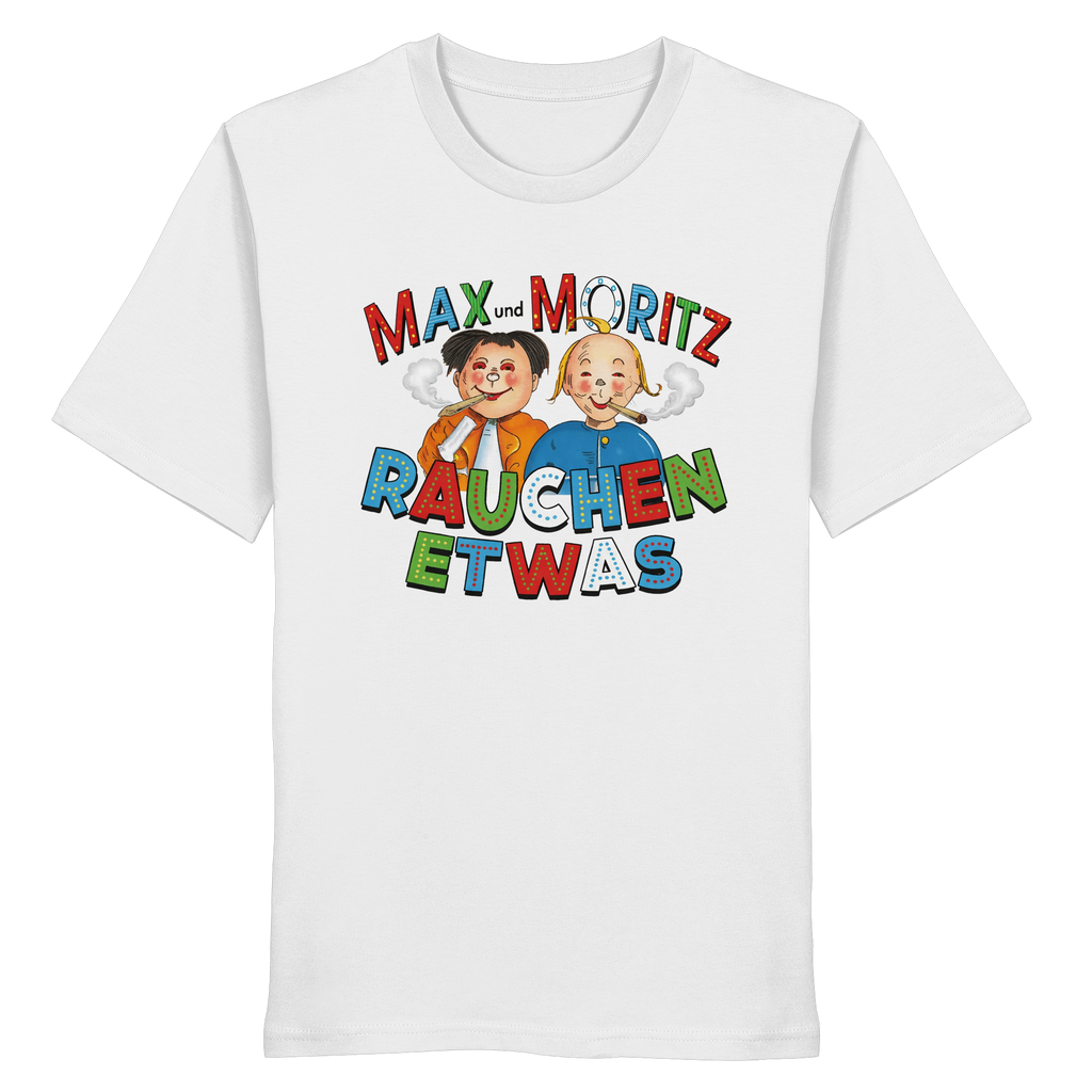 Max und Moritz - Organic Shirt