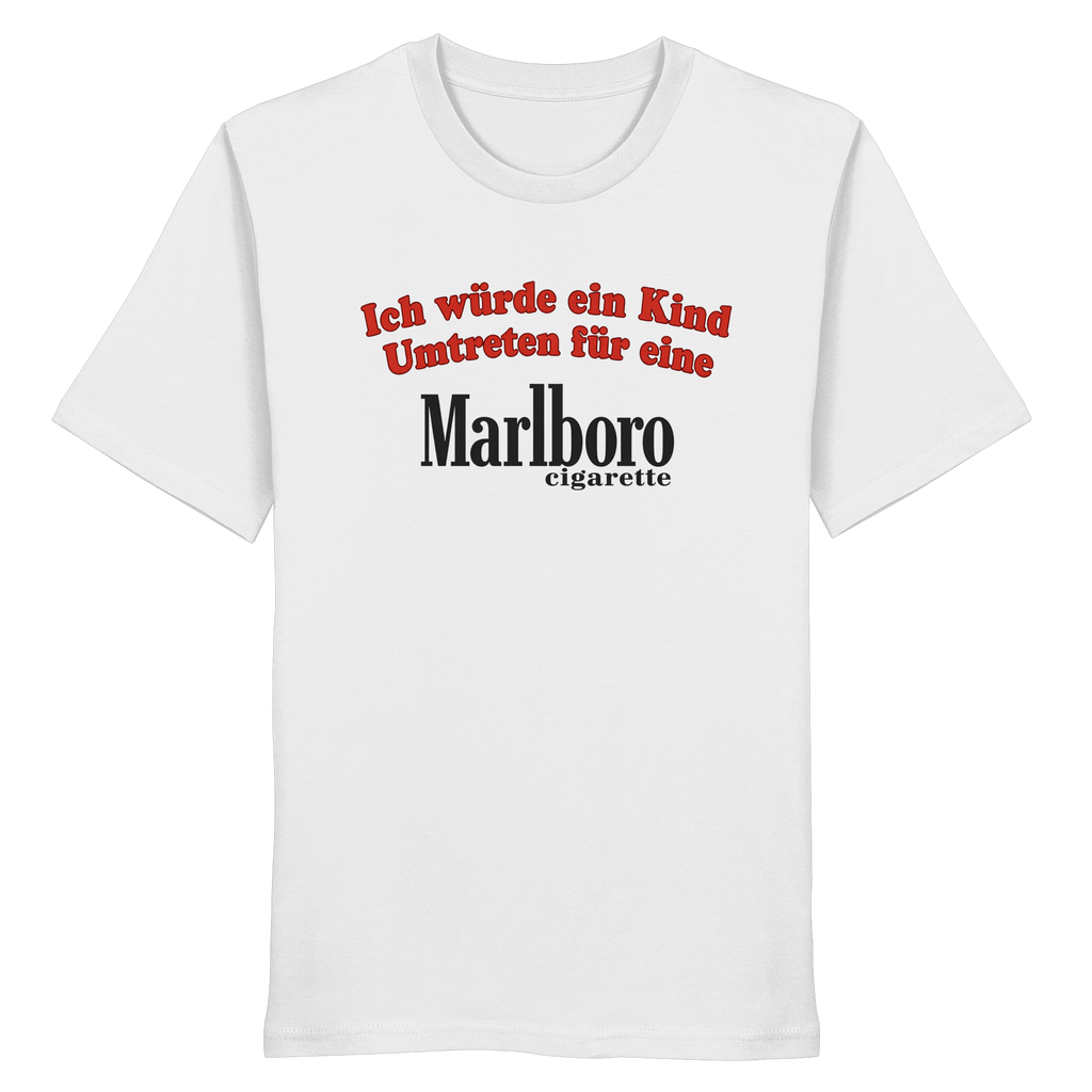 Marlboro Kind - Organic Shirt