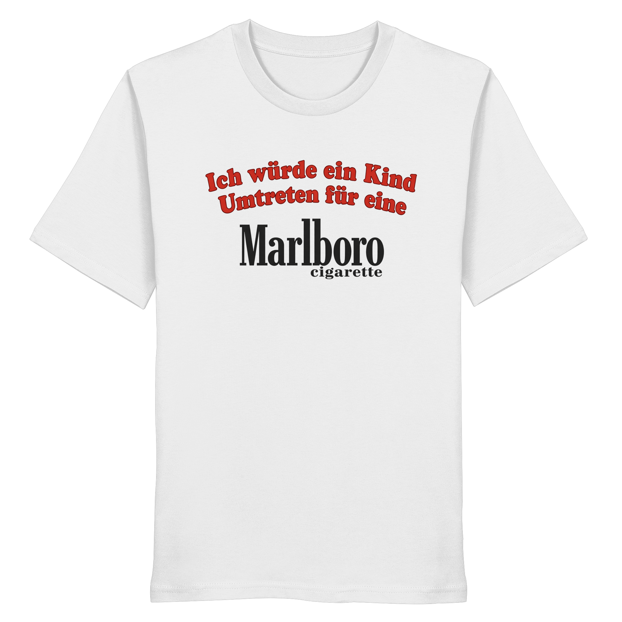 Marlboro Kind - Organic Shirt