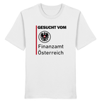 Finanzamt Österreich - Organic Shirt