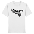 Saufen? - Organic Shirt