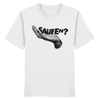 Saufen? - Organic Shirt