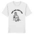 Auf die Huetten! - Organic Shirt