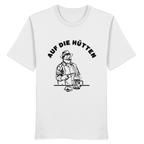 Auf die Huetten! - Organic Shirt