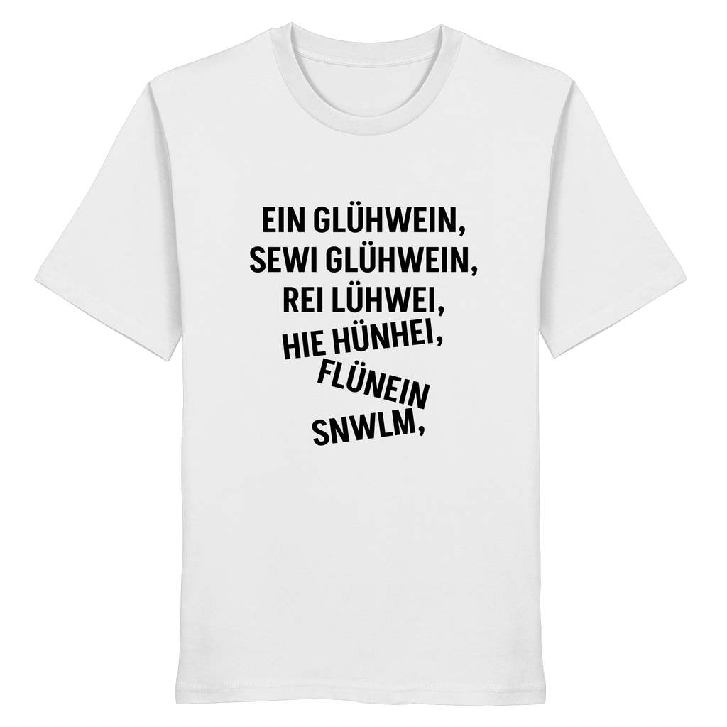 Ein Glühwein - Organic Shirt